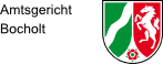 Logo: Amtsgericht Bocholt